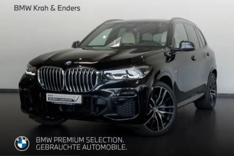 BMW X5 (Seria X) din 2022 cu 74.876 km - oferta BMW200795 - foto 1