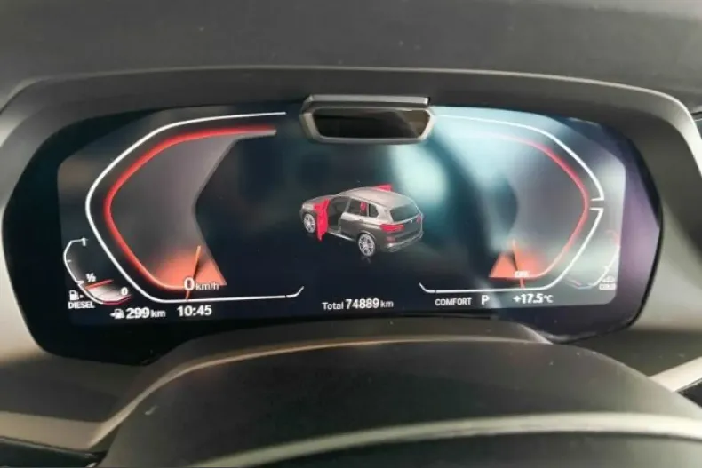 BMW X5 (Seria X) din 2022 cu 74.876 km - oferta BMW200795 - foto 11