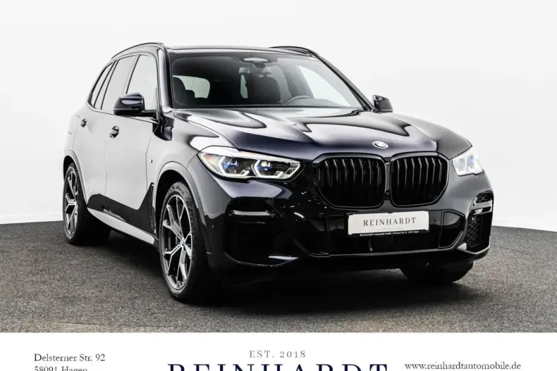 BMW X5 (Seria X) din 2022 cu 62.108 km - oferta BMW200797 - foto 7