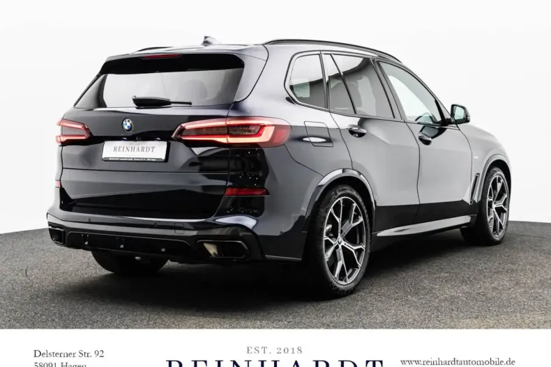 BMW X5 (Seria X) din 2022 cu 62.108 km - oferta BMW200797 - foto 9