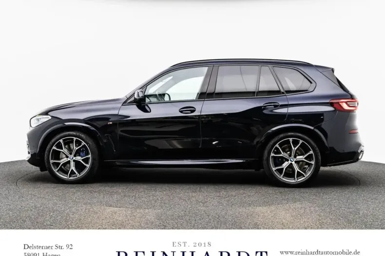 BMW X5 (Seria X) din 2022 cu 62.108 km - oferta BMW200797 - foto 12
