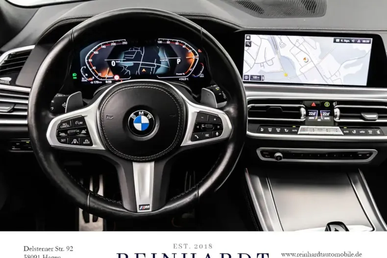 BMW X5 (Seria X) din 2022 cu 62.108 km - oferta BMW200797 - foto 21