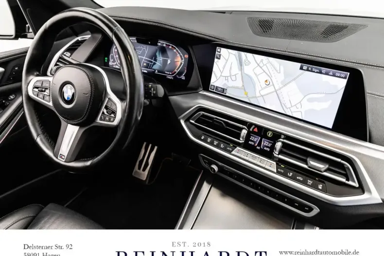 BMW X5 (Seria X) din 2022 cu 62.108 km - oferta BMW200797 - foto 23