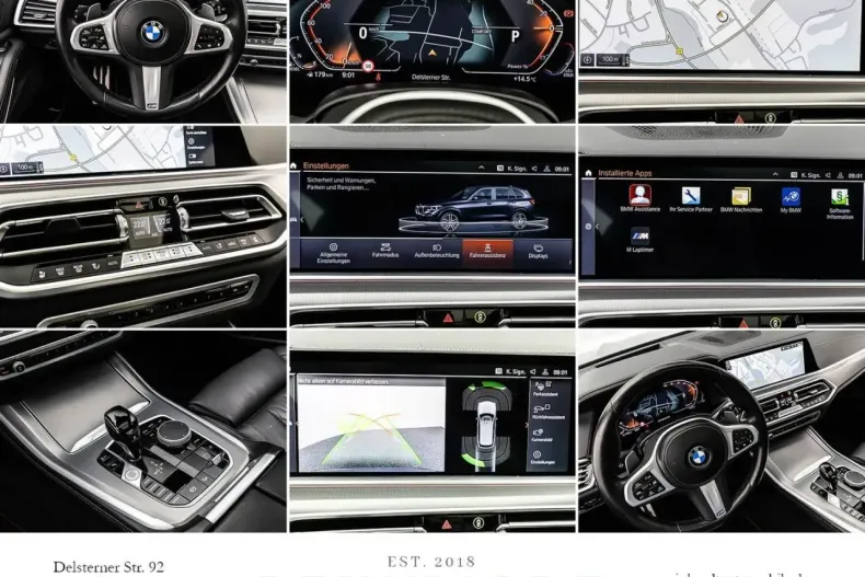 BMW X5 (Seria X) din 2022 cu 62.108 km - oferta BMW200797 - foto 24