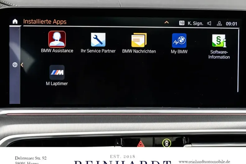 BMW X5 (Seria X) din 2022 cu 62.108 km - oferta BMW200797 - foto 29