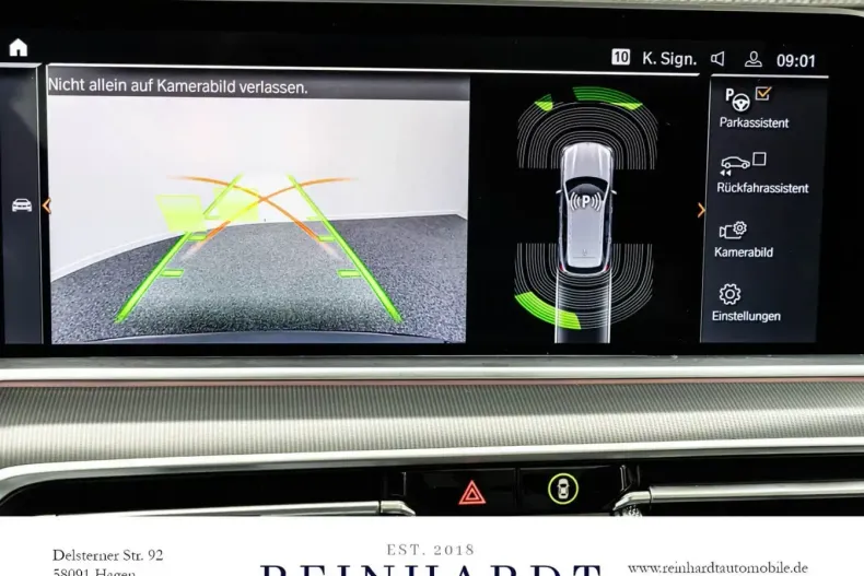 BMW X5 (Seria X) din 2022 cu 62.108 km - oferta BMW200797 - foto 34