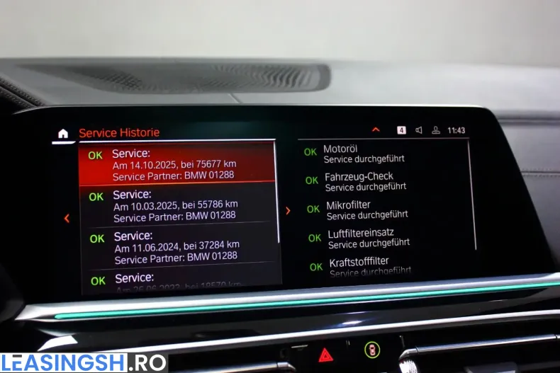 BMW X5 (Seria X) din 2022 cu 77.311 km - oferta BMW200798 - foto 25