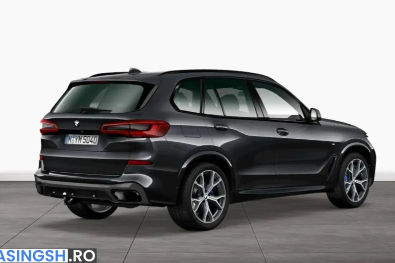 BMW X5 (Seria X) din 2022 cu 61.700 km - oferta BMW200799 - foto 2