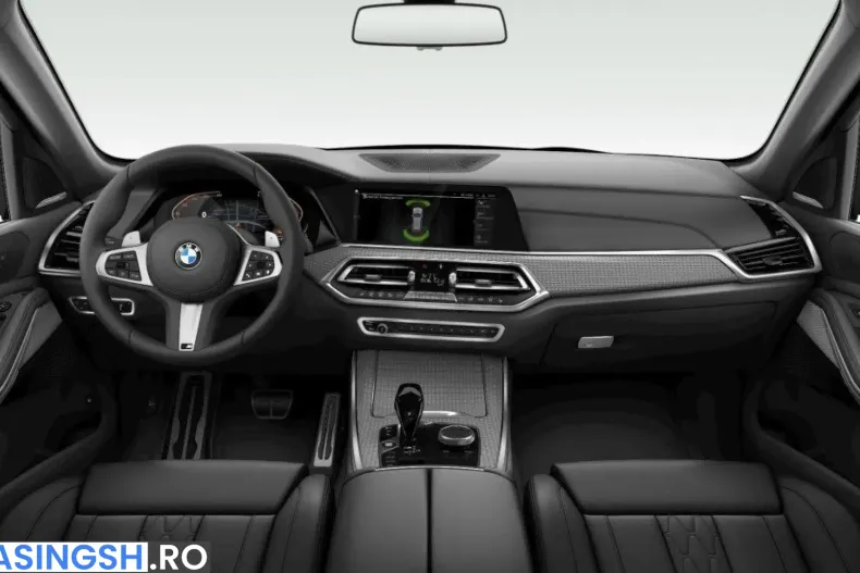BMW X5 (Seria X) din 2022 cu 61.700 km - oferta BMW200799 - foto 3