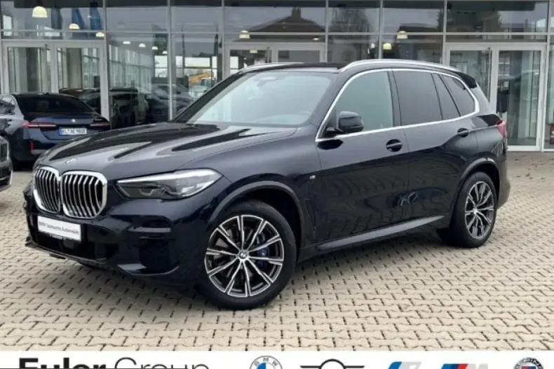 BMW X5 (Seria X) din 2023 cu 49.800 km - oferta BMW200800 - foto 1