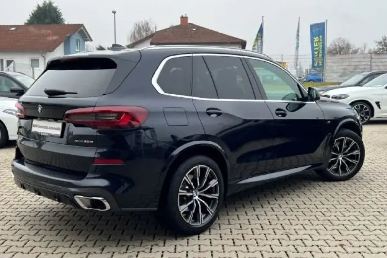 BMW X5 (Seria X) din 2023 cu 49.800 km - oferta BMW200800 - foto 2