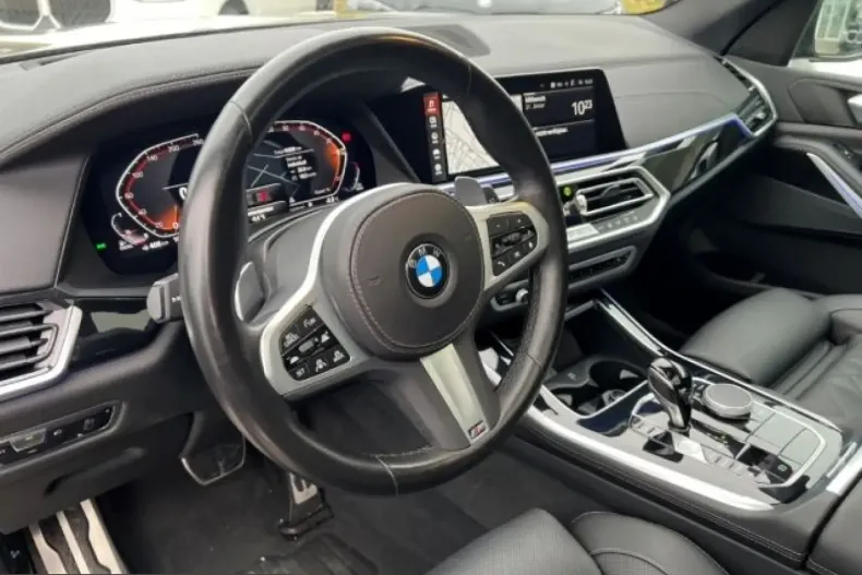 BMW X5 (Seria X) din 2023 cu 49.800 km - oferta BMW200800 - foto 11