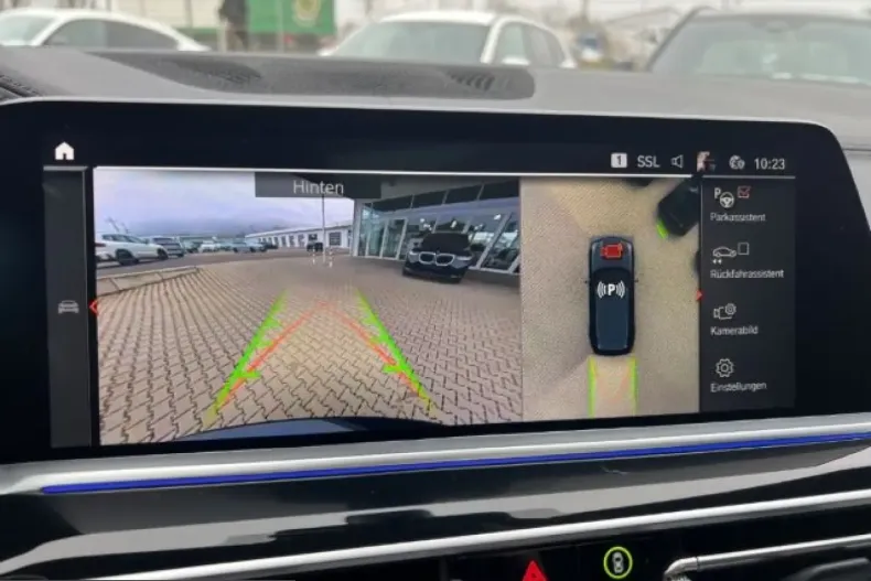 BMW X5 (Seria X) din 2023 cu 49.800 km - oferta BMW200800 - foto 12