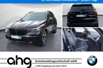 BMW X5 din 2022 - oferta BMW200802