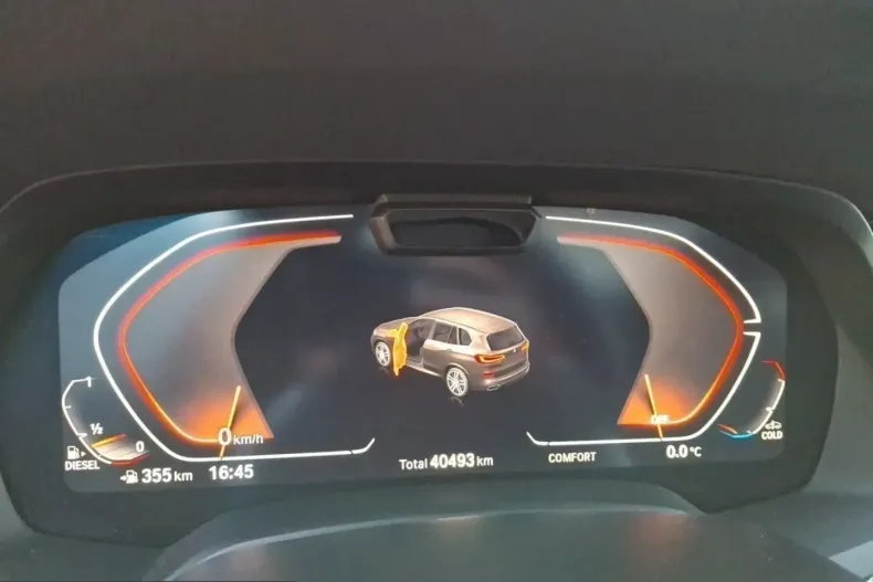 BMW X5 (Seria X) din 2022 cu 40.491 km - oferta BMW200802 - foto 10