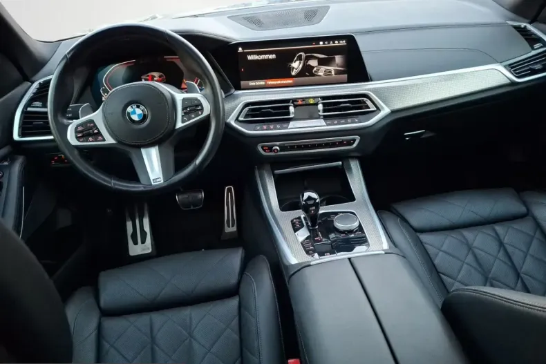 BMW X5 (Seria X) din 2022 cu 40.491 km - oferta BMW200802 - foto 11