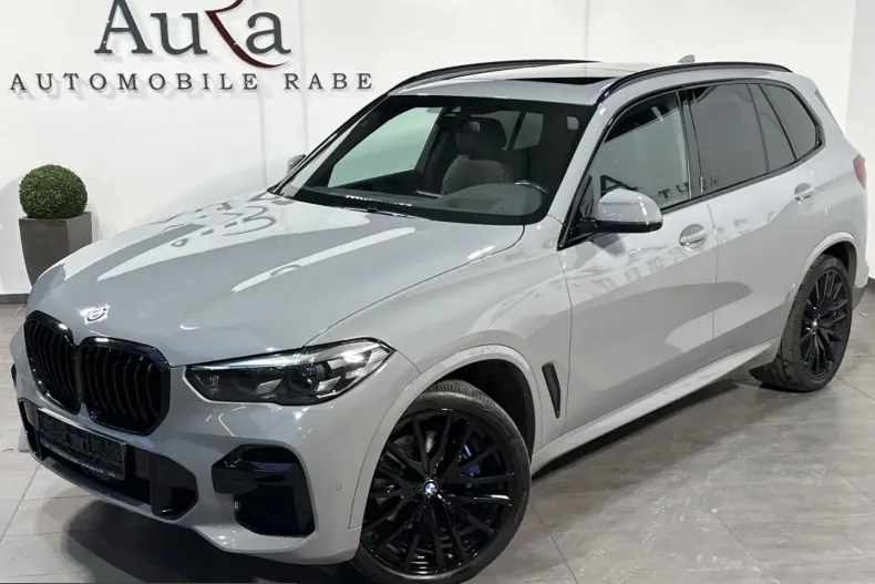 BMW X5 (Seria X) din 2022 cu 79.450 km - oferta BMW200803 - foto 1