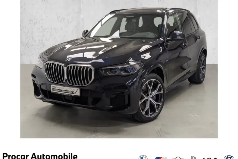BMW X5 (Seria X) din 2022 cu 73.486 km - oferta BMW200804 - foto 1