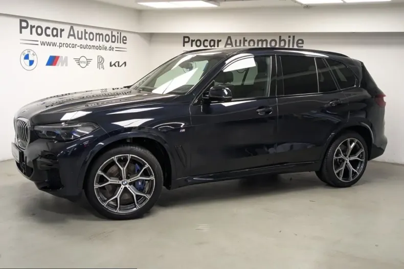 BMW X5 (Seria X) din 2022 cu 73.486 km - oferta BMW200804 - foto 2