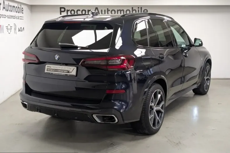 BMW X5 (Seria X) din 2022 cu 73.486 km - oferta BMW200804 - foto 4