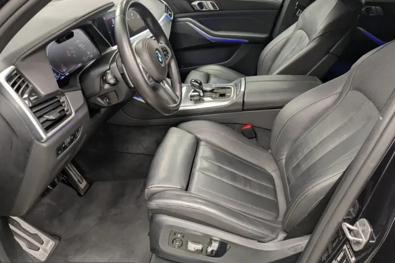 BMW X5 (Seria X) din 2022 cu 73.486 km - oferta BMW200804 - foto 11