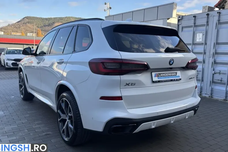BMW X5 (Seria X) din 2022 cu 73.016 km - oferta BMW200805 - foto 7