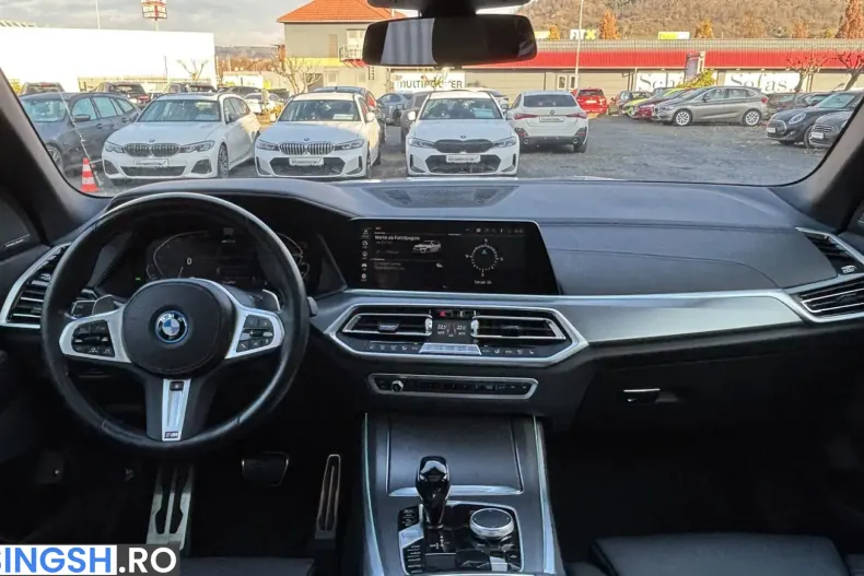 BMW X5 (Seria X) din 2022 cu 73.016 km - oferta BMW200805 - foto 14