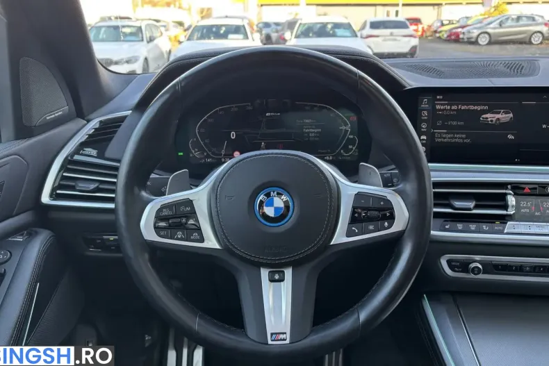 BMW X5 (Seria X) din 2022 cu 73.016 km - oferta BMW200805 - foto 15