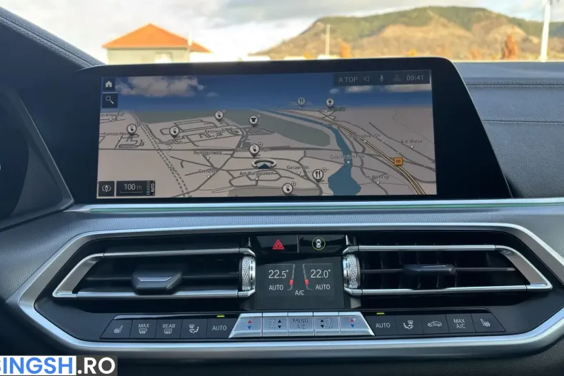 BMW X5 (Seria X) din 2022 cu 73.016 km - oferta BMW200805 - foto 19