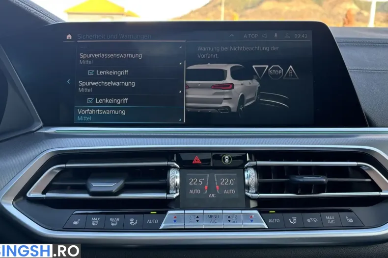 BMW X5 (Seria X) din 2022 cu 73.016 km - oferta BMW200805 - foto 33