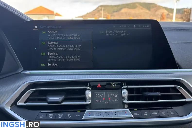 BMW X5 (Seria X) din 2022 cu 73.016 km - oferta BMW200805 - foto 34