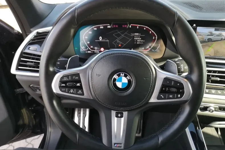 BMW X5 (Seria X) din 2022 cu 46.050 km - oferta BMW200806 - foto 11