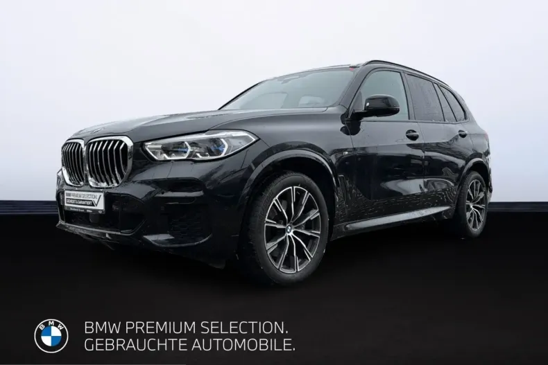 BMW X5 (Seria X) din 2022 cu 47.408 km - oferta BMW200807 - foto 1