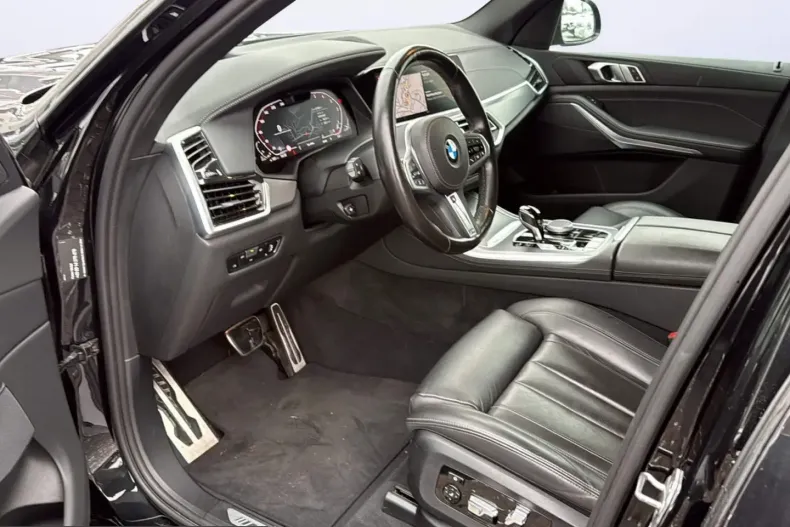 BMW X5 (Seria X) din 2022 cu 47.408 km - oferta BMW200807 - foto 6