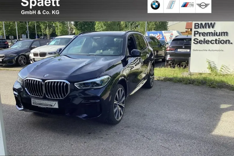 BMW X5 (Seria X) din 2022 cu 76.983 km - oferta BMW200808 - foto 1