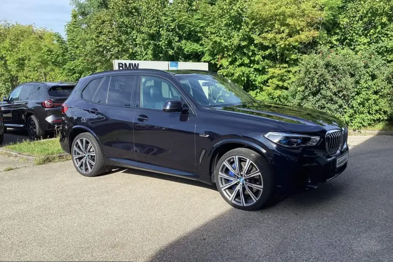 BMW X5 (Seria X) din 2022 cu 76.983 km - oferta BMW200808 - foto 4