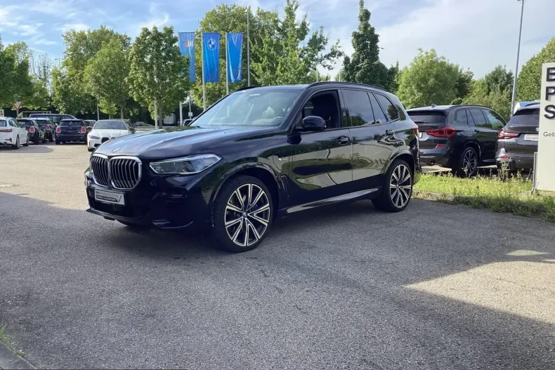 BMW X5 (Seria X) din 2022 cu 76.983 km - oferta BMW200808 - foto 6