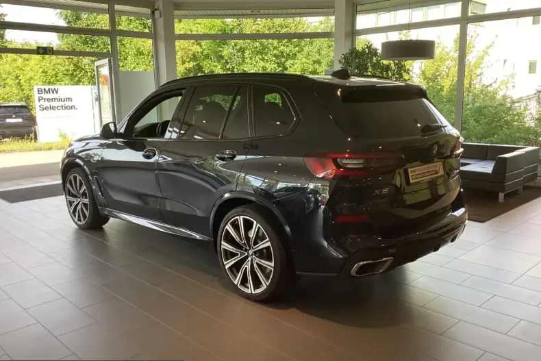 BMW X5 (Seria X) din 2022 cu 76.983 km - oferta BMW200808 - foto 7