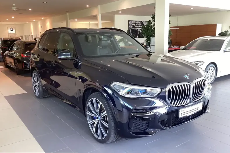 BMW X5 (Seria X) din 2022 cu 76.983 km - oferta BMW200808 - foto 9