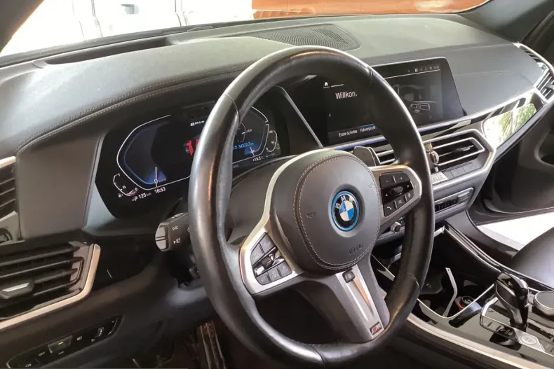 BMW X5 (Seria X) din 2022 cu 76.983 km - oferta BMW200808 - foto 12