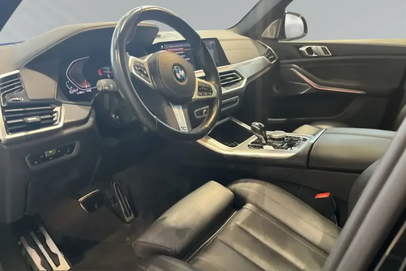 BMW X5 (Seria X) din 2022 cu 96.990 km - oferta BMW200809 - foto 4