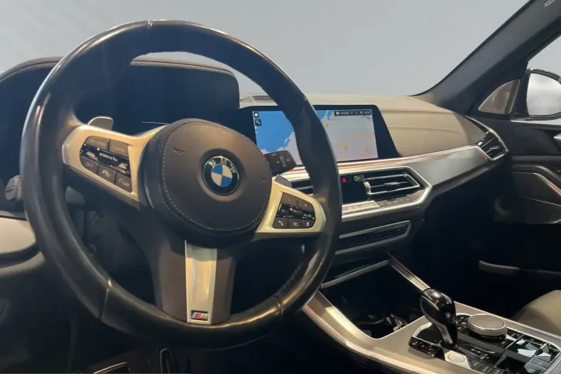 BMW X5 (Seria X) din 2022 cu 96.990 km - oferta BMW200809 - foto 5