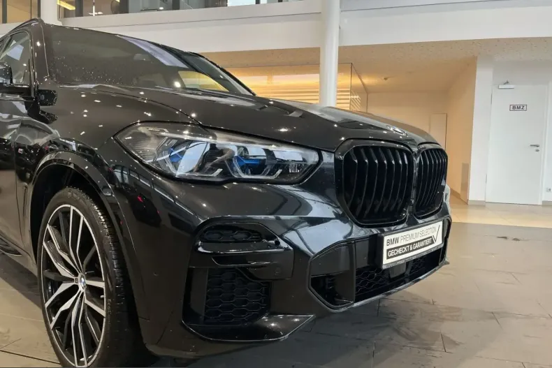 BMW X5 (Seria X) din 2022 cu 96.990 km - oferta BMW200809 - foto 7