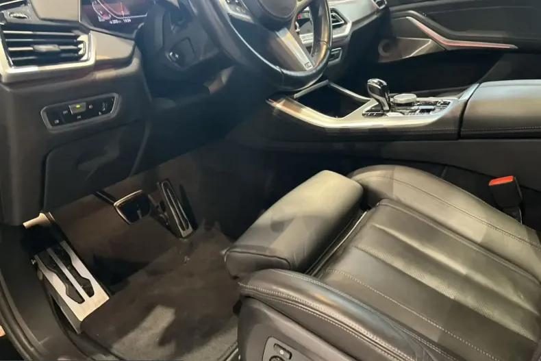 BMW X5 (Seria X) din 2022 cu 96.990 km - oferta BMW200809 - foto 11