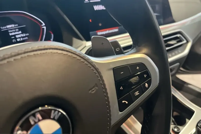 BMW X5 (Seria X) din 2022 cu 96.990 km - oferta BMW200809 - foto 27