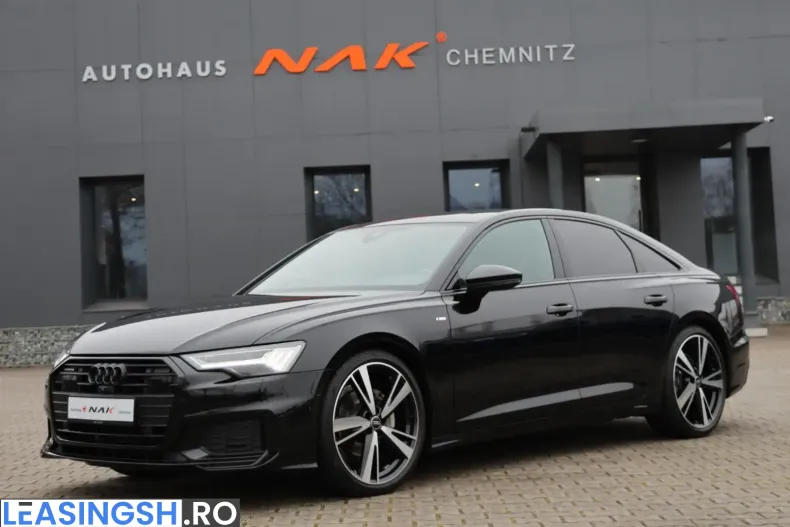 Audi A6 din 2023 cu 33.908 km - oferta AUD200810 - foto 1