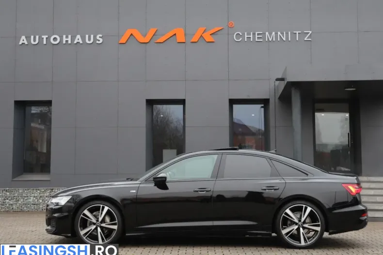 Audi A6 din 2023 cu 33.908 km - oferta AUD200810 - foto 4