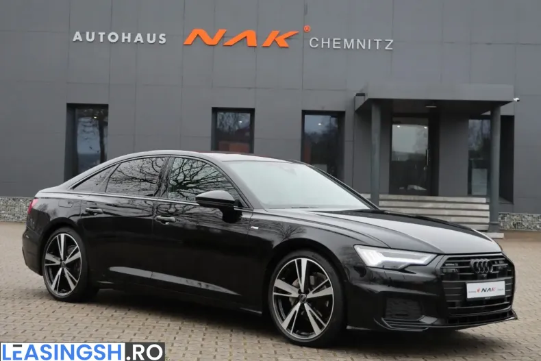 Audi A6 din 2023 cu 33.908 km - oferta AUD200810 - foto 6