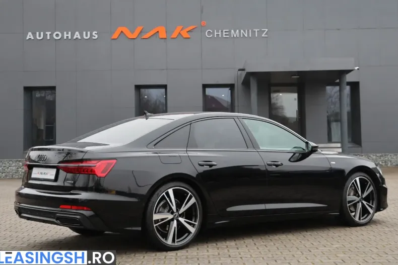 Audi A6 din 2023 cu 33.908 km - oferta AUD200810 - foto 7