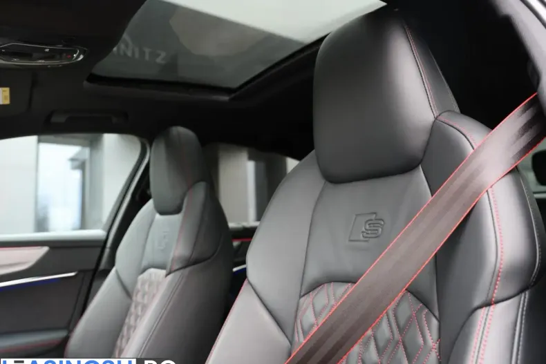 Audi A6 din 2023 cu 33.908 km - oferta AUD200810 - foto 10